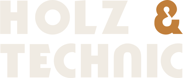 Holz und Technic